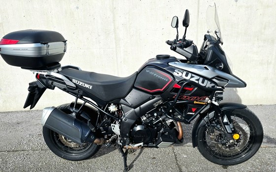 Gebrauchtmotorrad Suzuki V-Strom 1000 XT - Bild 1