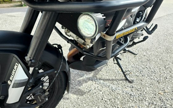 Gebrauchtmotorrad Suzuki V-Strom 1000 XT - Bild 10