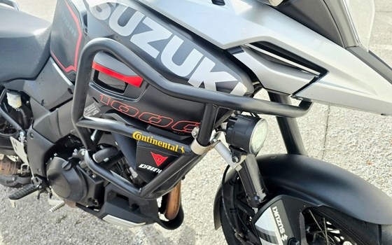 Gebrauchtmotorrad Suzuki V-Strom 1000 XT - Bild 11