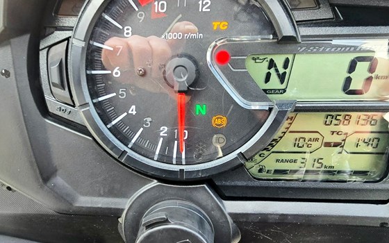 Gebrauchtmotorrad Suzuki V-Strom 1000 XT - Bild 13