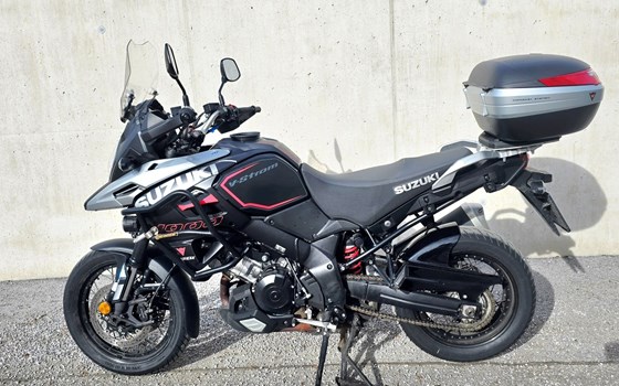 Gebrauchtmotorrad Suzuki V-Strom 1000 XT - Bild 2