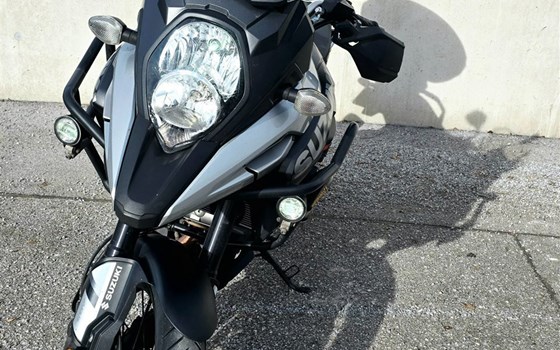 Gebrauchtmotorrad Suzuki V-Strom 1000 XT - Bild 3