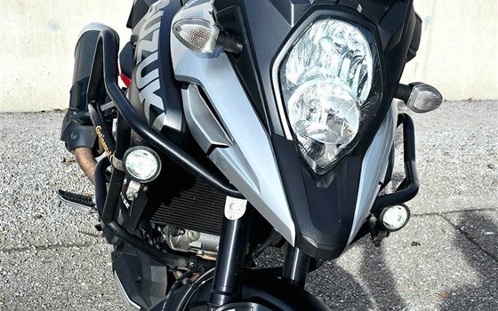 Gebrauchtmotorrad Suzuki V-Strom 1000 XT - Bild 4