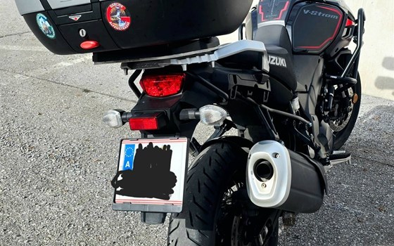 Gebrauchtmotorrad Suzuki V-Strom 1000 XT - Bild 5