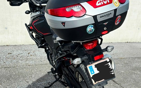 Gebrauchtmotorrad Suzuki V-Strom 1000 XT - Bild 6