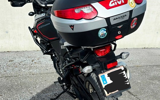 Gebrauchtmotorrad Suzuki V-Strom 1000 XT - Bild 6
