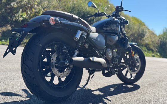 Neufahrzeug QJ Motor SRV 125 - Bild 6