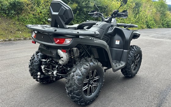 Neufahrzeug Segway Snarler AT10 One ABS - Bild 5