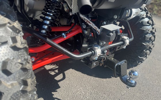 Neufahrzeug Segway Snarler AT10W DLX ABS - Bild 10