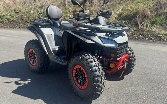 Neufahrzeug Segway Snarler AT10W DLX ABS - Bild 2