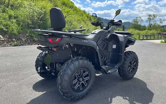 Neufahrzeug Segway Snarler AT6 L - Bild 8