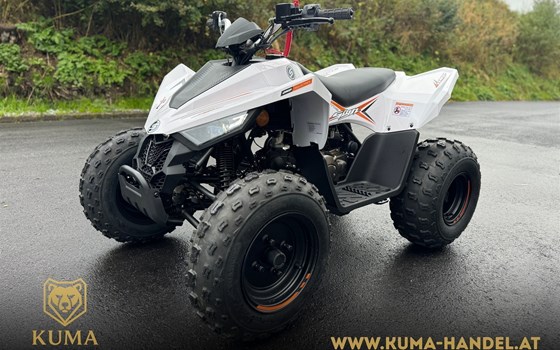 Neufahrzeug Sportiva Kids 110 - Bild 1