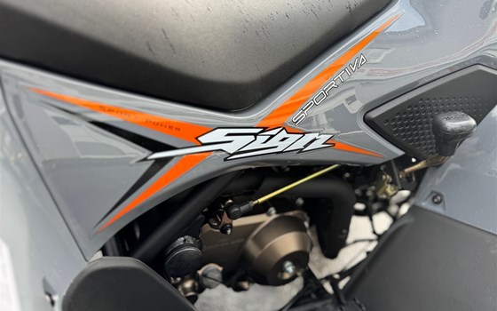 Neufahrzeug Sportiva Kids 110 - Bild 7