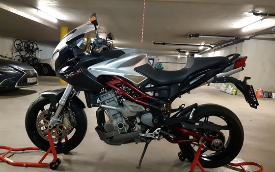 Gebrauchtmotorrad Benelli Tre-K 1130 - Bild 1