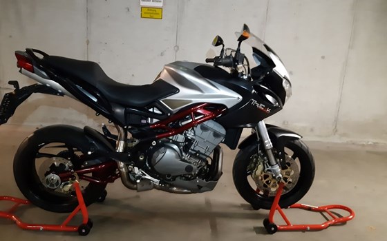 Gebrauchtmotorrad Benelli Tre-K 1130 - Bild 2