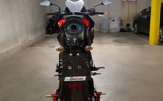 Gebrauchtmotorrad Benelli Tre-K 1130 - Bild 5