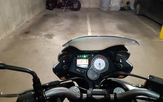 Gebrauchtmotorrad Benelli Tre-K 1130 - Bild 7