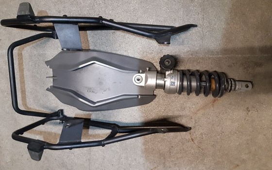 Gebrauchtmotorrad Benelli Tre-K 1130 - Bild 8