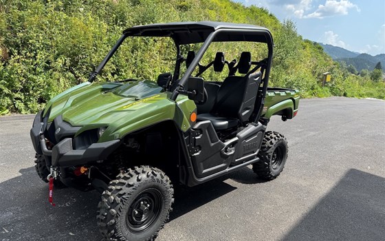 Neufahrzeug Yamaha YXM 700 Viking EPS - Bild 14