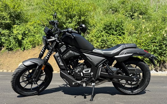 Neufahrzeug Zontes 125C - Bild 4