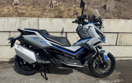 Neufahrzeug Zontes 368 G - Bild 7