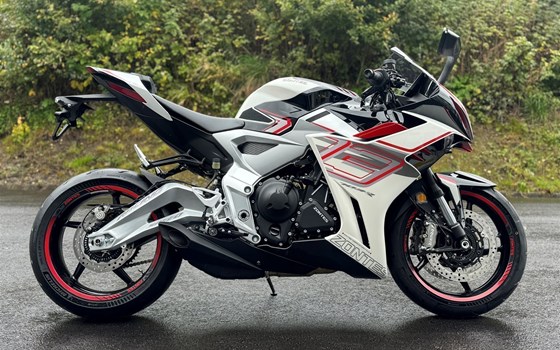 Neufahrzeug Zontes 703-RR - Bild 3