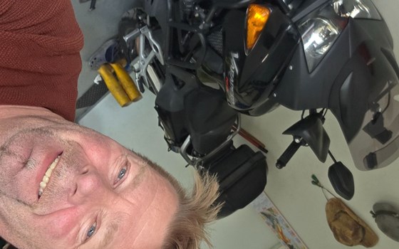 Gebrauchtmotorrad Honda XL 1000 V Varadero - Bild 1