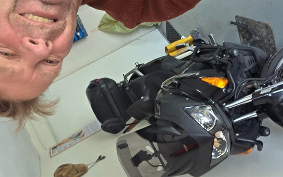 Gebrauchtmotorrad Honda XL 1000 V Varadero - Bild 2