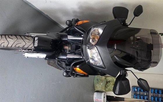 Gebrauchtmotorrad Honda XL 1000 V Varadero - Bild 20