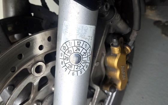 Gebrauchtmotorrad Honda XL 1000 V Varadero - Bild 7