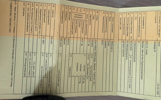 Gebrauchtmotorrad Honda XL 1000 V Varadero - Bild 8