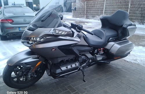 Gebrauchtmotorrad Honda GL 1800 Goldwing