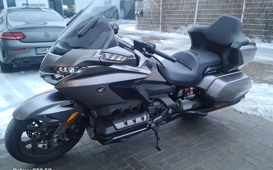 Gebrauchtmotorrad Honda GL 1800 Goldwing - Bild 1