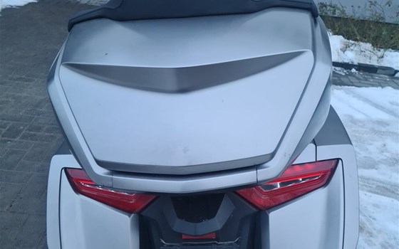 Gebrauchtmotorrad Honda GL 1800 Goldwing - Bild 4