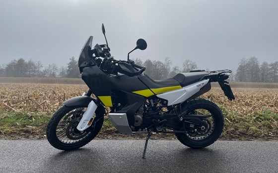 Gebrauchtmotorrad Husqvarna Norden 901 - Bild 5