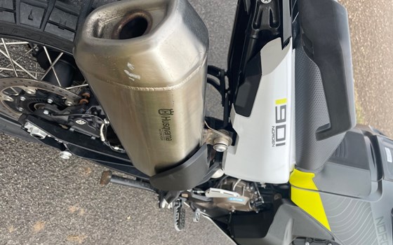 Gebrauchtmotorrad Husqvarna Norden 901 - Bild 7