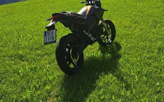 Gebrauchtmotorrad Zero FXE - Bild 12