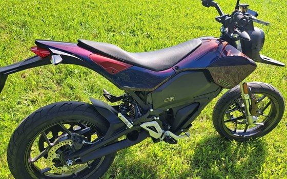 Gebrauchtmotorrad Zero FXE - Bild 14