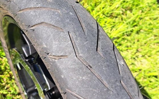 Gebrauchtmotorrad Zero FXE - Bild 16