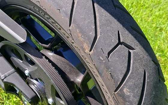 Gebrauchtmotorrad Zero FXE - Bild 17