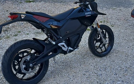 Gebrauchtmotorrad Zero FXE - Bild 18