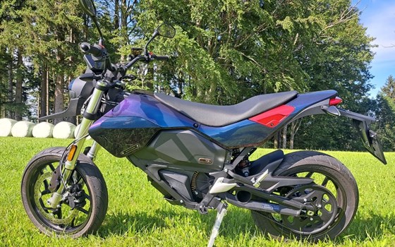 Gebrauchtmotorrad Zero FXE - Bild 2