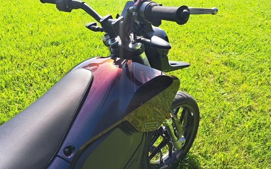 Gebrauchtmotorrad Zero FXE - Bild 4