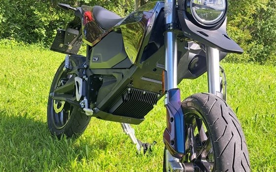 Gebrauchtmotorrad Zero FXE - Bild 5