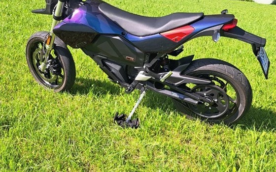 Gebrauchtmotorrad Zero FXE - Bild 6
