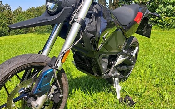 Gebrauchtmotorrad Zero FXE - Bild 8