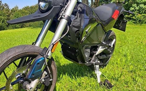 Gebrauchtmotorrad Zero FXE - Bild 8