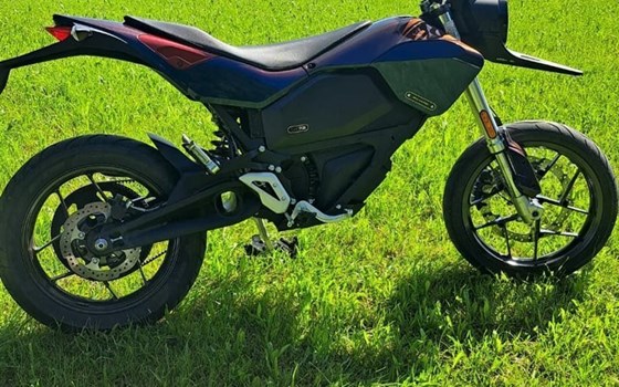 Gebrauchtmotorrad Zero FXE - Bild 9