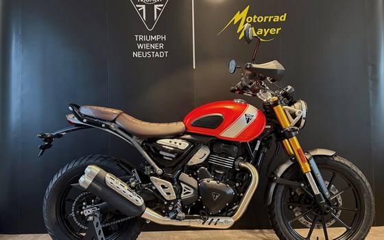 Neufahrzeug Triumph Scrambler 400 X - Bild 3