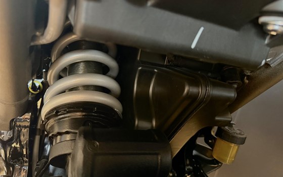 Neufahrzeug Triumph Scrambler 400 X - Bild 9